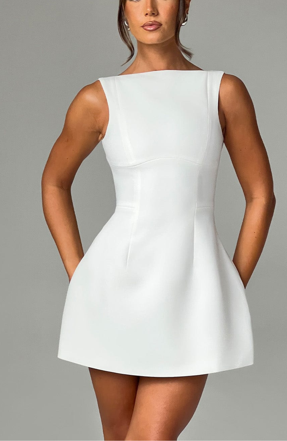Elara Mini Dress