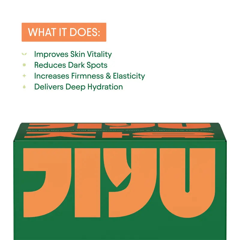 Jiyu Korean Skincare Anti-Aging, Dark Spot & Wrinkle Minimizing Toner Pads - 100 ct.