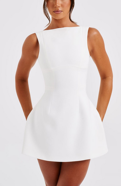 Elara Mini Dress